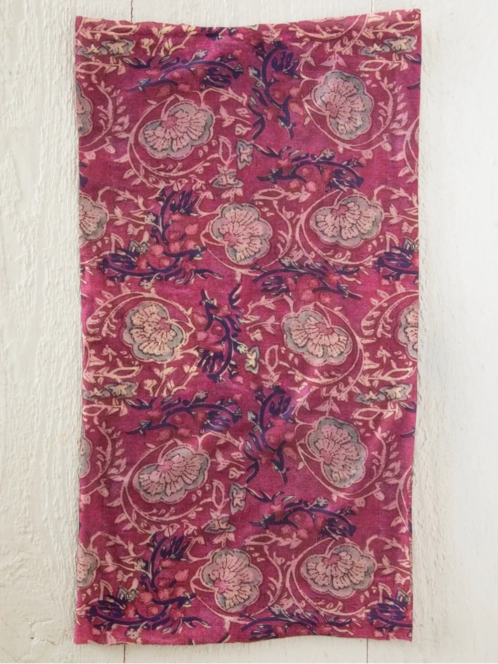 Natural Life Full-size Boho Bandeau Headband - Picture 4 of 14